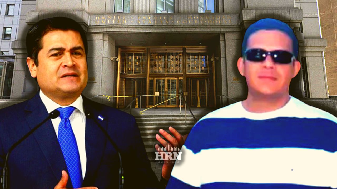 Juicio JOH: Fabio Lobo tira del hilo del narcotráfico contra cúpula hondureña en corte de Nueva York