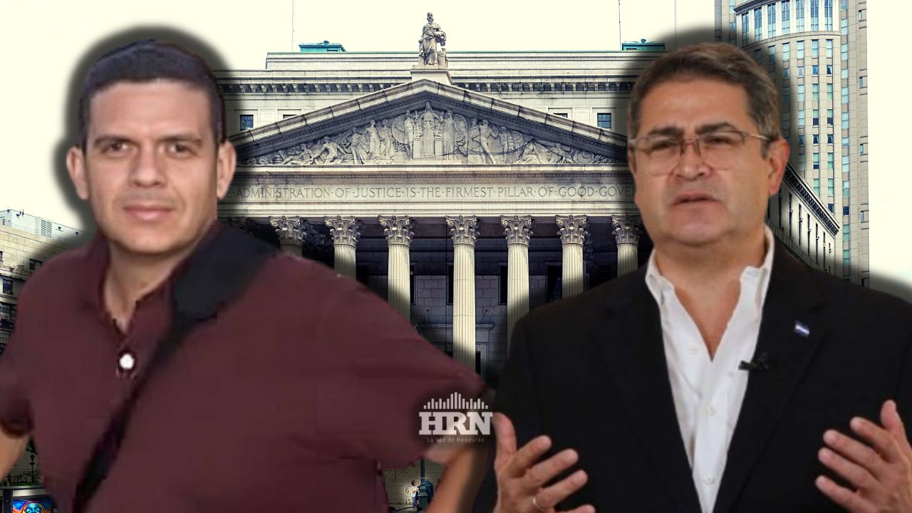 Fabio Lobo asegura que su padre, 'Pepe', fue narco; a Juan Orlando Hernández lo sobornó dos veces