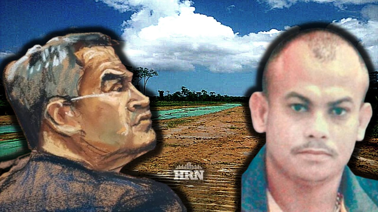 Juicio Juan Orlando Hernández: Testigo dice que expresidente tenía una pista para aviones con cargas de droga