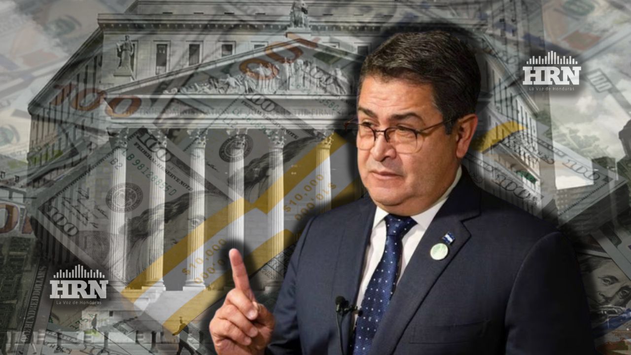 Juicio Juan Orlando Hernández: Valija diplomática israelí, al servicio del narco, dice testigo en Nueva York