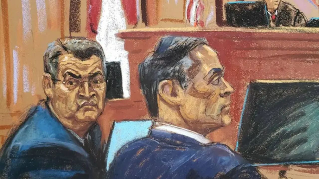 Imagen de Vínculos de narcotráfico con la política hondureña, al desnudo en juicio contra Juan Orlando Hernández en Nueva York