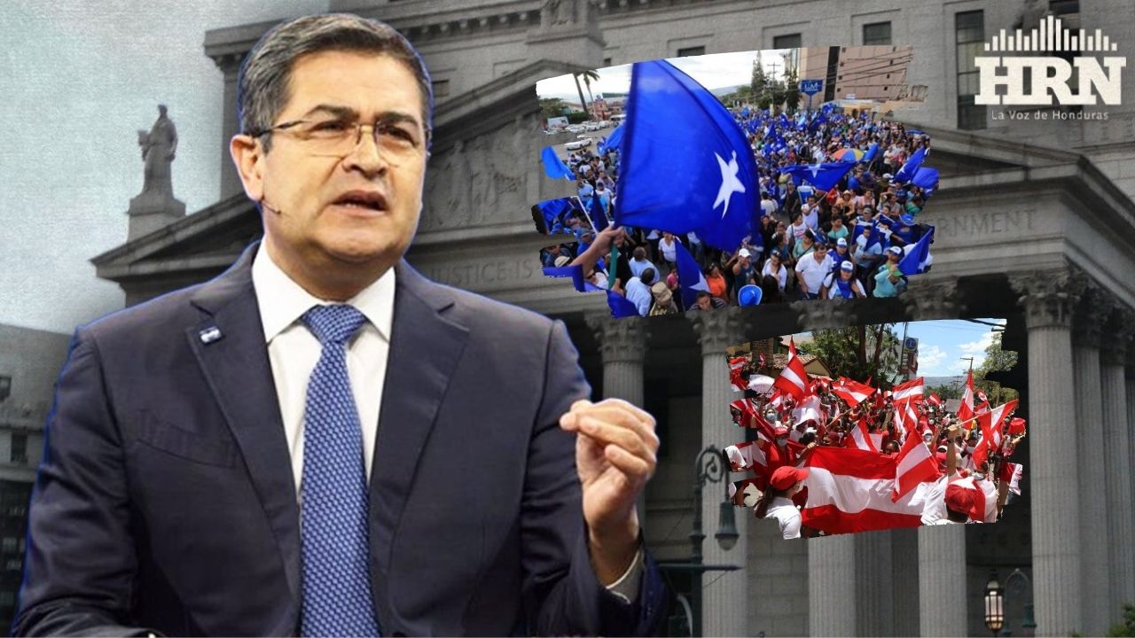 Editorial HRN: El juicio al expresidente Hernández y la clase política de Honduras