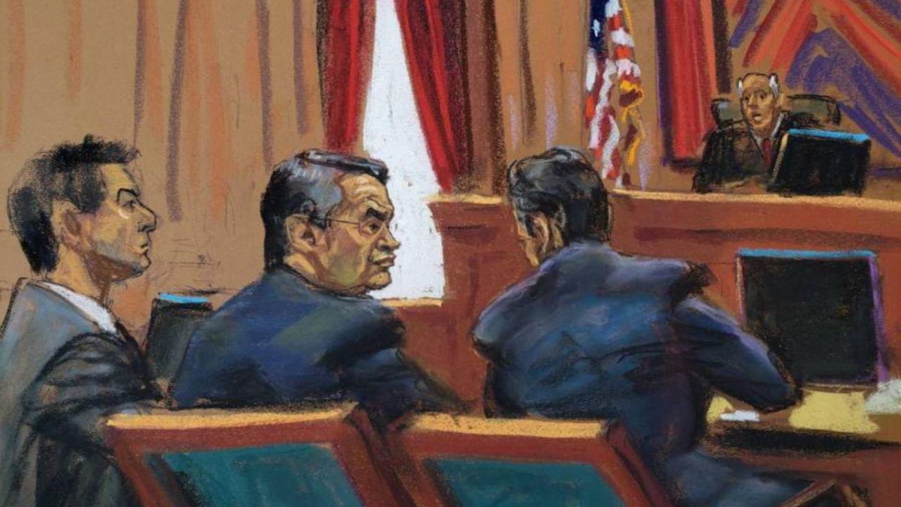 Testigos acusan a expresidente Juan Orlando Hernández de recibir dinero del narcotráfico