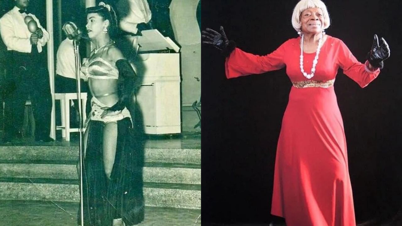 Juana Bacallao biografía, ¿quién es Neris Amelia Martínez Salazar?