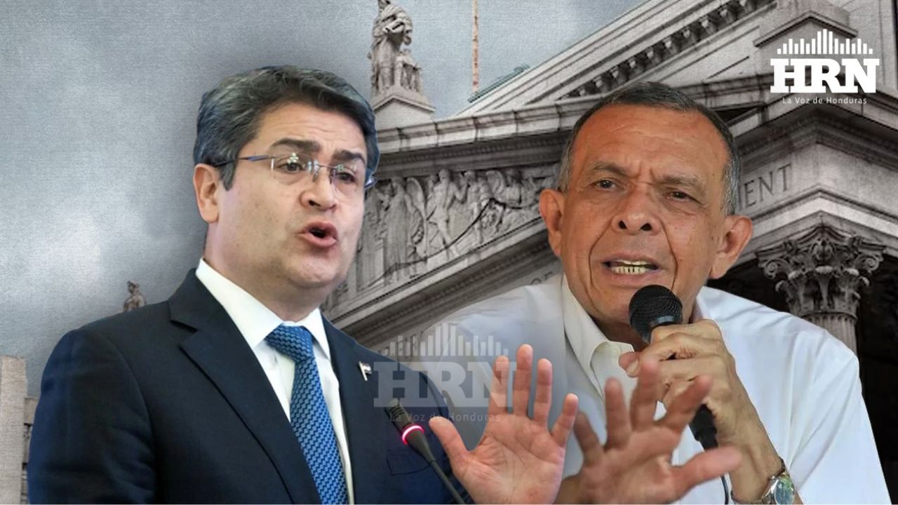 Imagen de Pepe Lobo prometió la presidencia del CN a Juan Orlando Hernández: Ardón