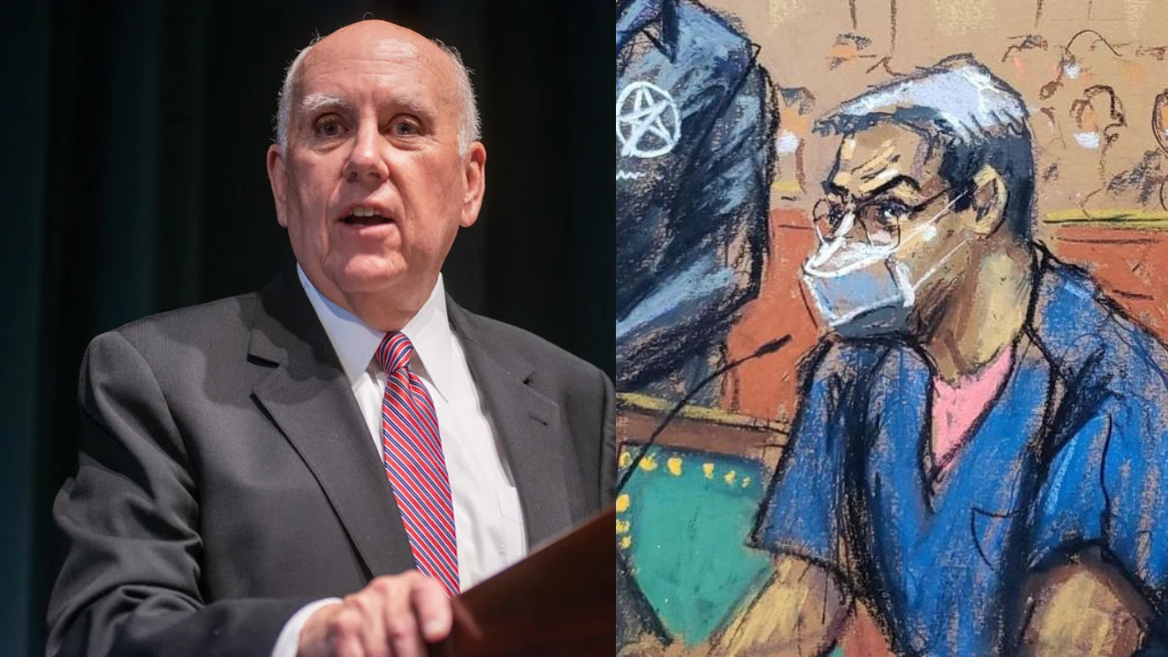 Juez Castel confirma que el juicio contra JOH será el 12 de febrero