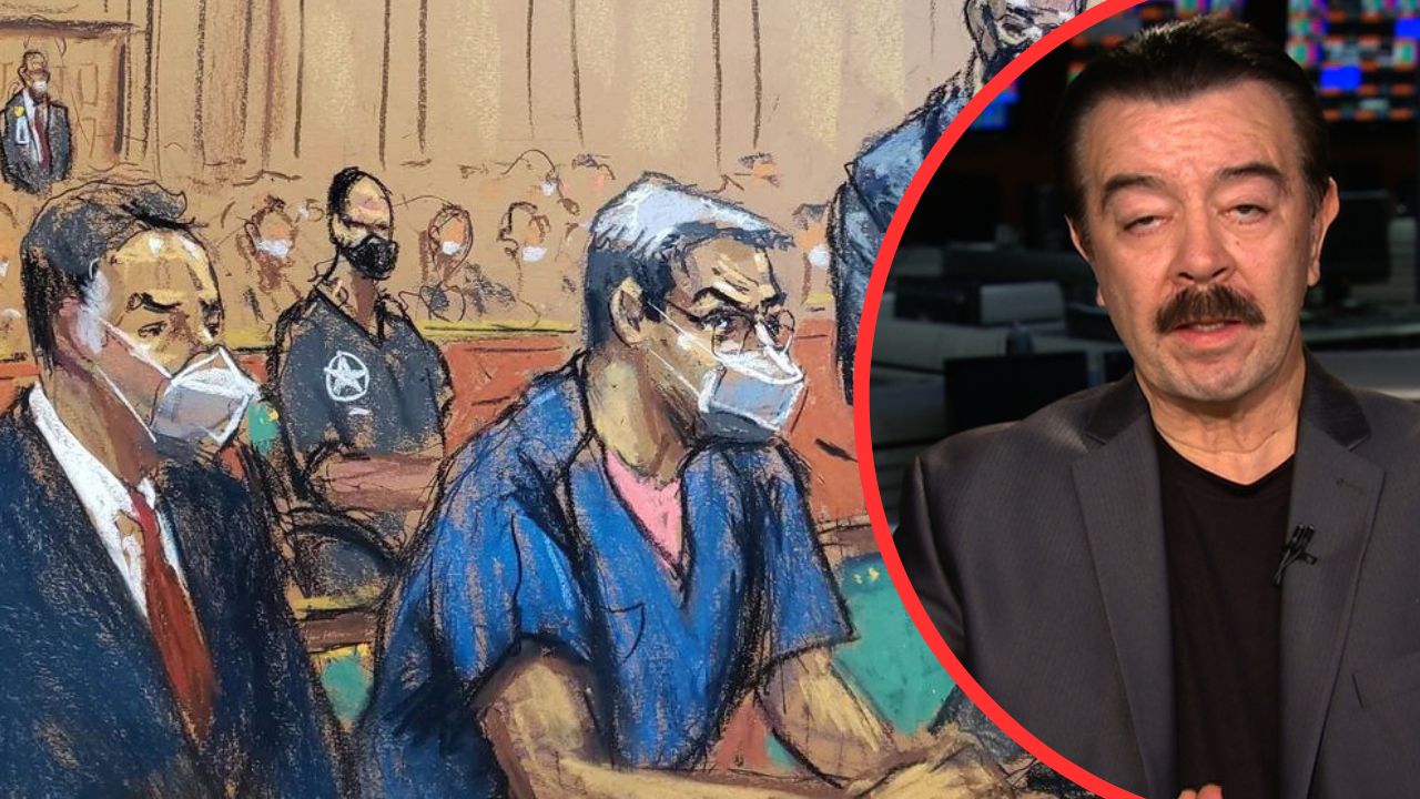 Imagen de 'JOH cometería un suicidio si se va a juicio': Mike Vigil