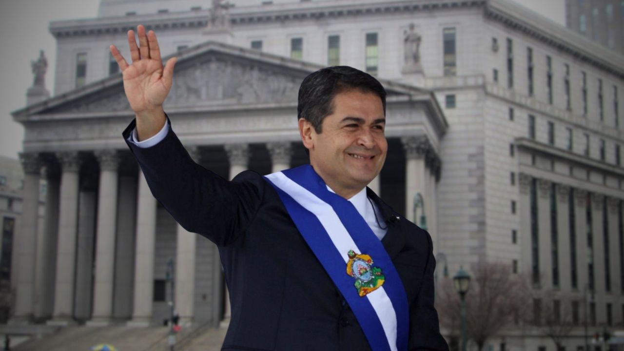 Conoce la estrategia de JOH con el uso del traje formal durante juicio por narcotráfico