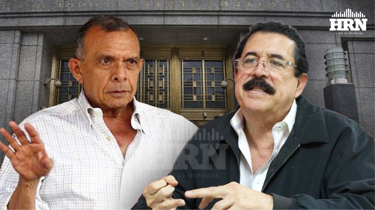 Porfirio Lobo Sosa y Manuel Zelaya, mencionados en el juicio de JOH por 'recibir dinero'