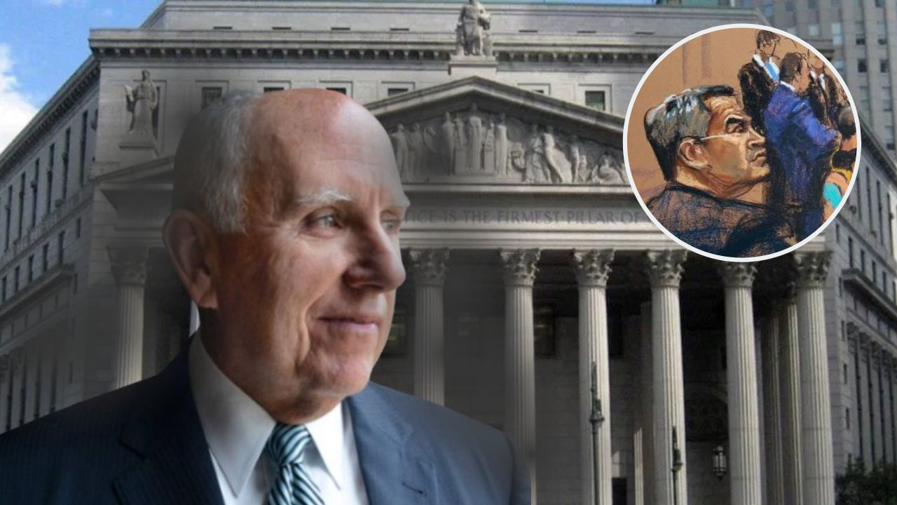 Fiscalía de NY solicita a Castel rechazar que defensa de JOH use investigación de 'narcolibretas'