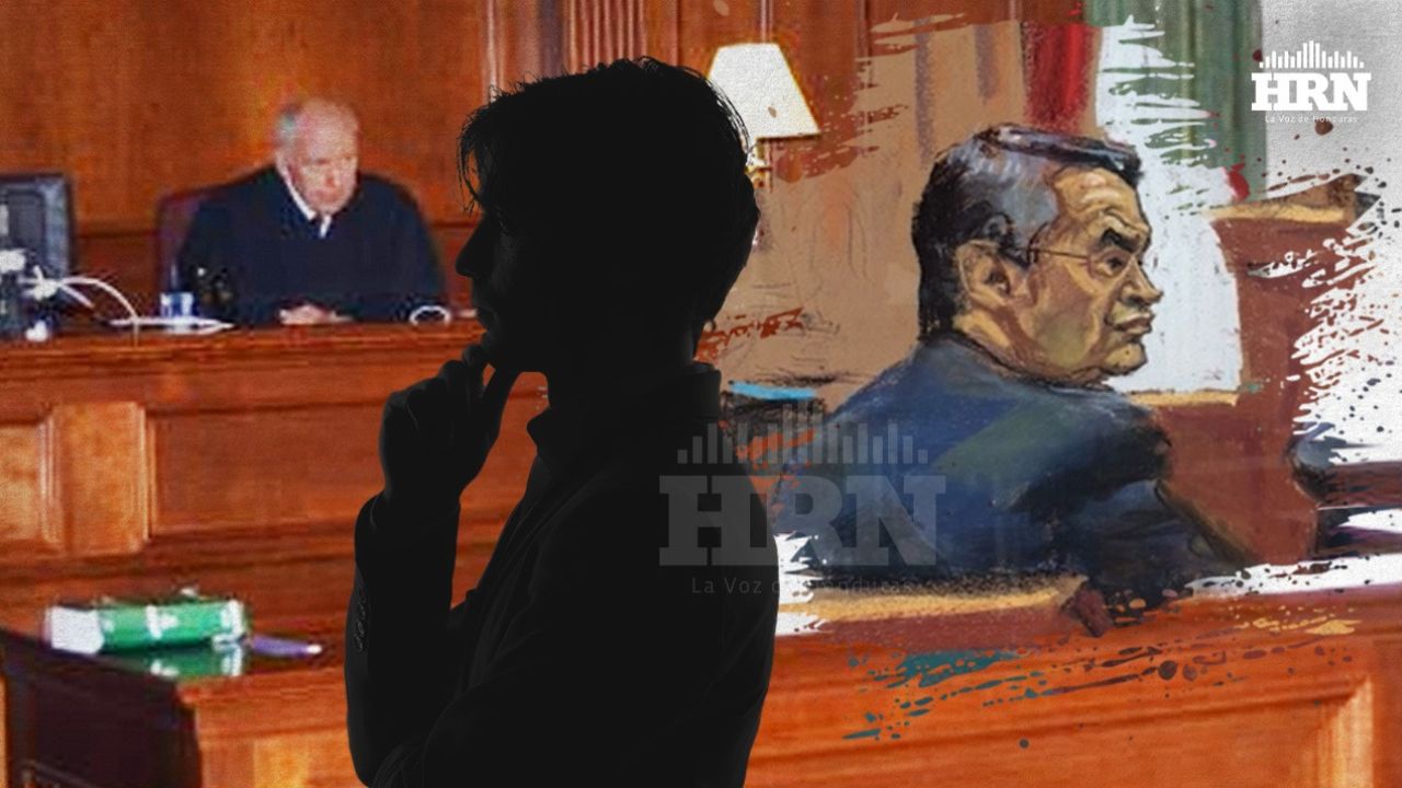Manuel Prado: el intérprete de la Fiscalía en el juicio contra JOH