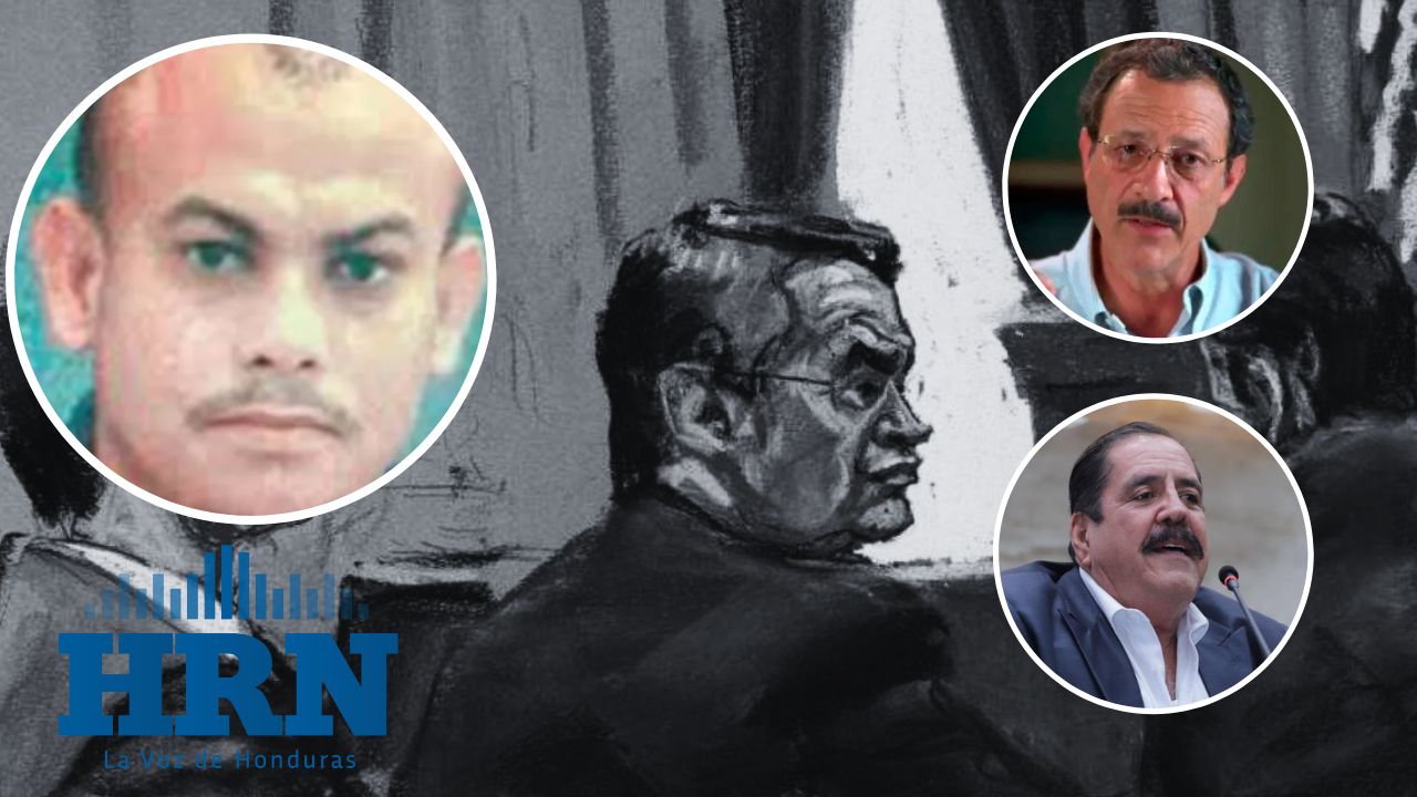 Cachiro mencionó a Mauricio Villeda y a Carlos Zelaya en el octavo día del juicio contra JOH