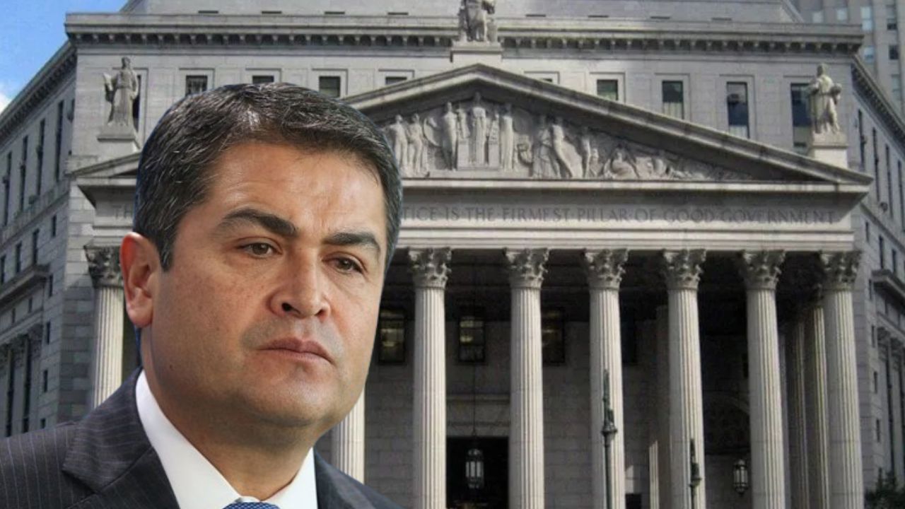Juez Castel detalla restricciones sobre información clasificada para el testimonio de JOH