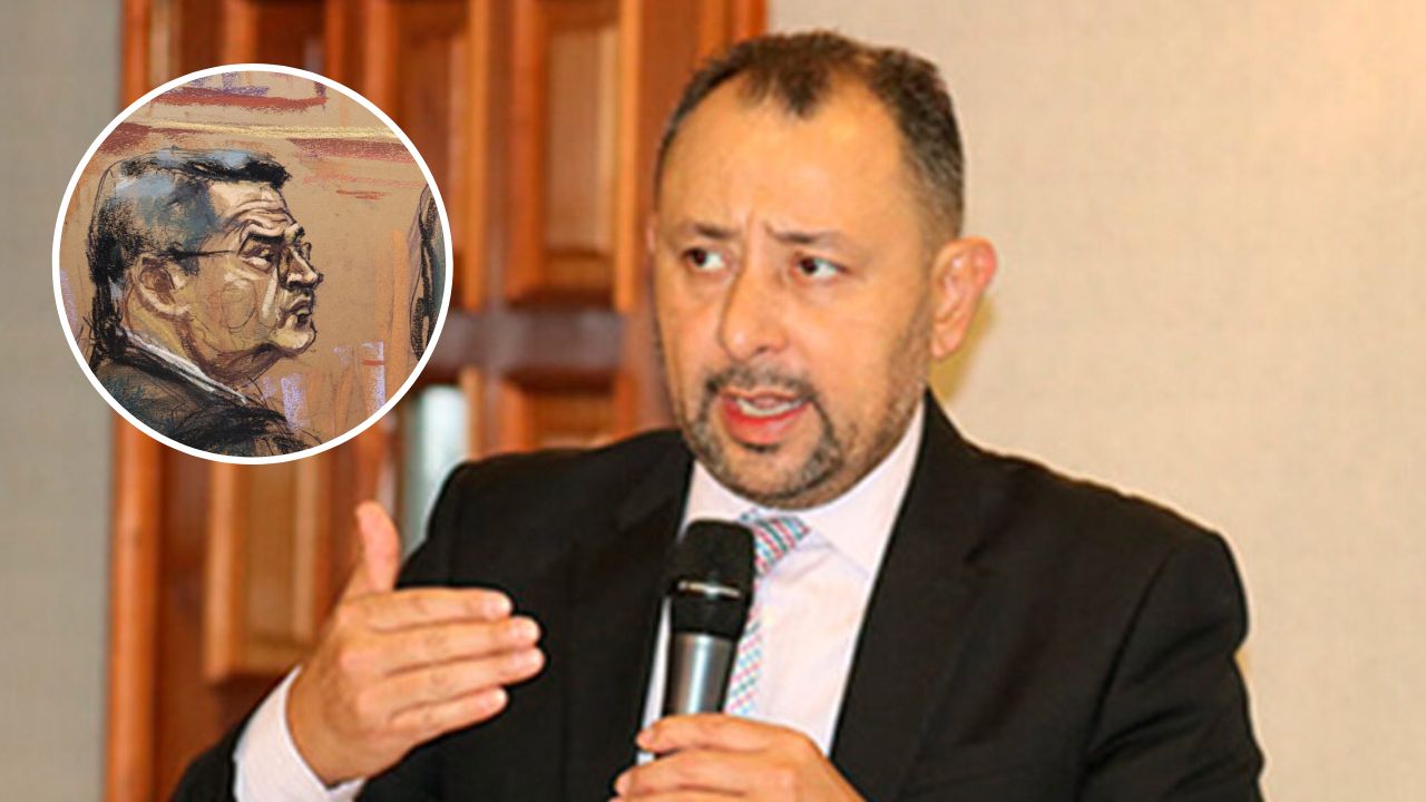 Juicio de JOH deja la clase política al descubierto, dice Kenneth Madrid