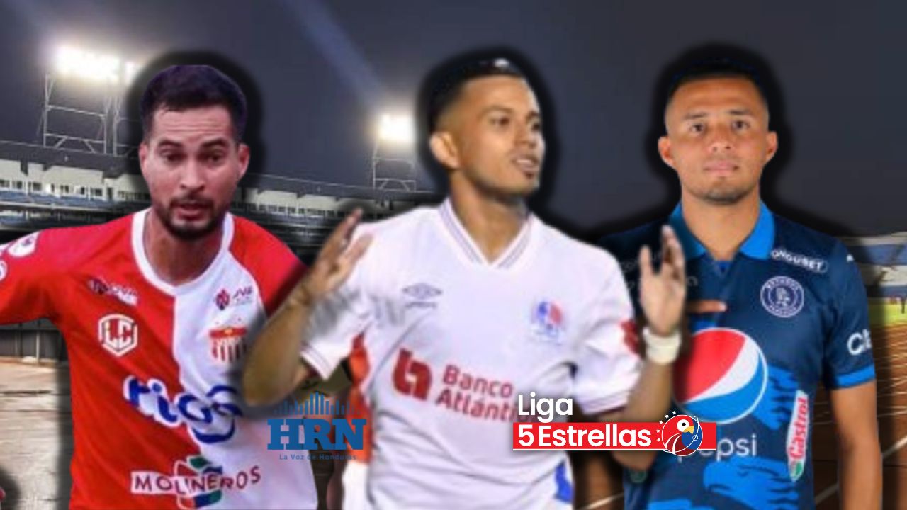 Liga Nacional: Un gol olímpico en el Olímpico; Marathón pierde el invicto ante Motagua y Vida resurge