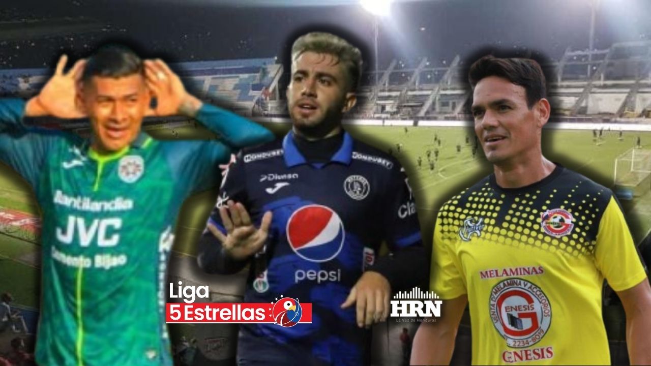Marathón sigue en la cima, Olimpia no puede contra Olancho y el Génesis hunde al Vida