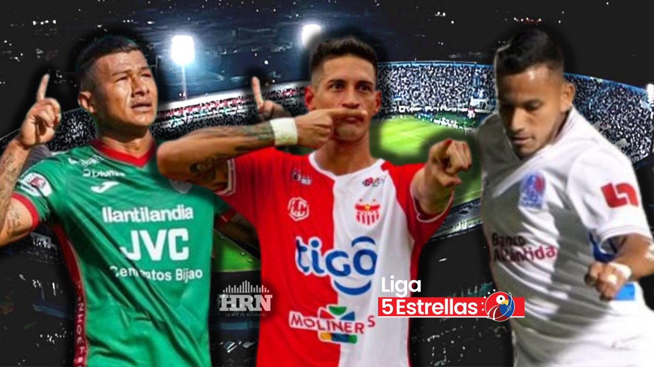 Liga Nacional: Olimpia sigue imbatible; Vida aún tiene vida y Marathón recupera el liderato