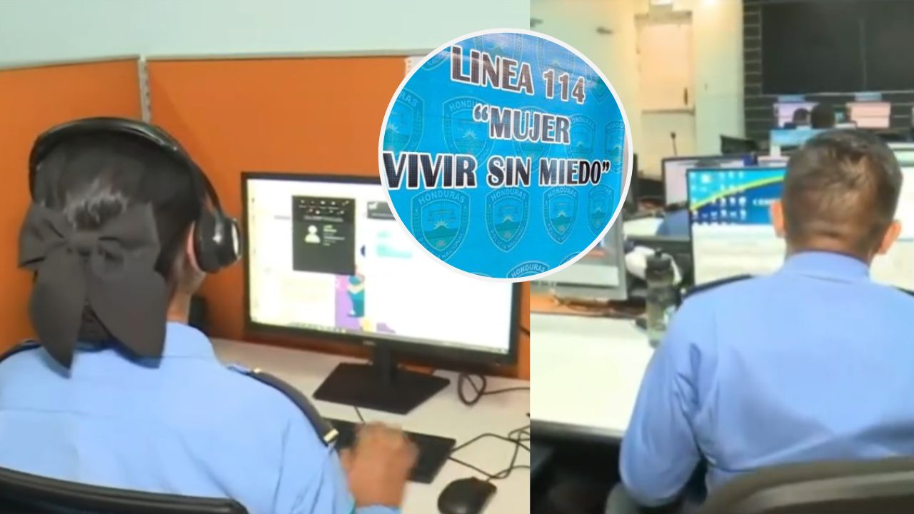 Así funciona la línea 114 para denunciar violencia contra las mujeres