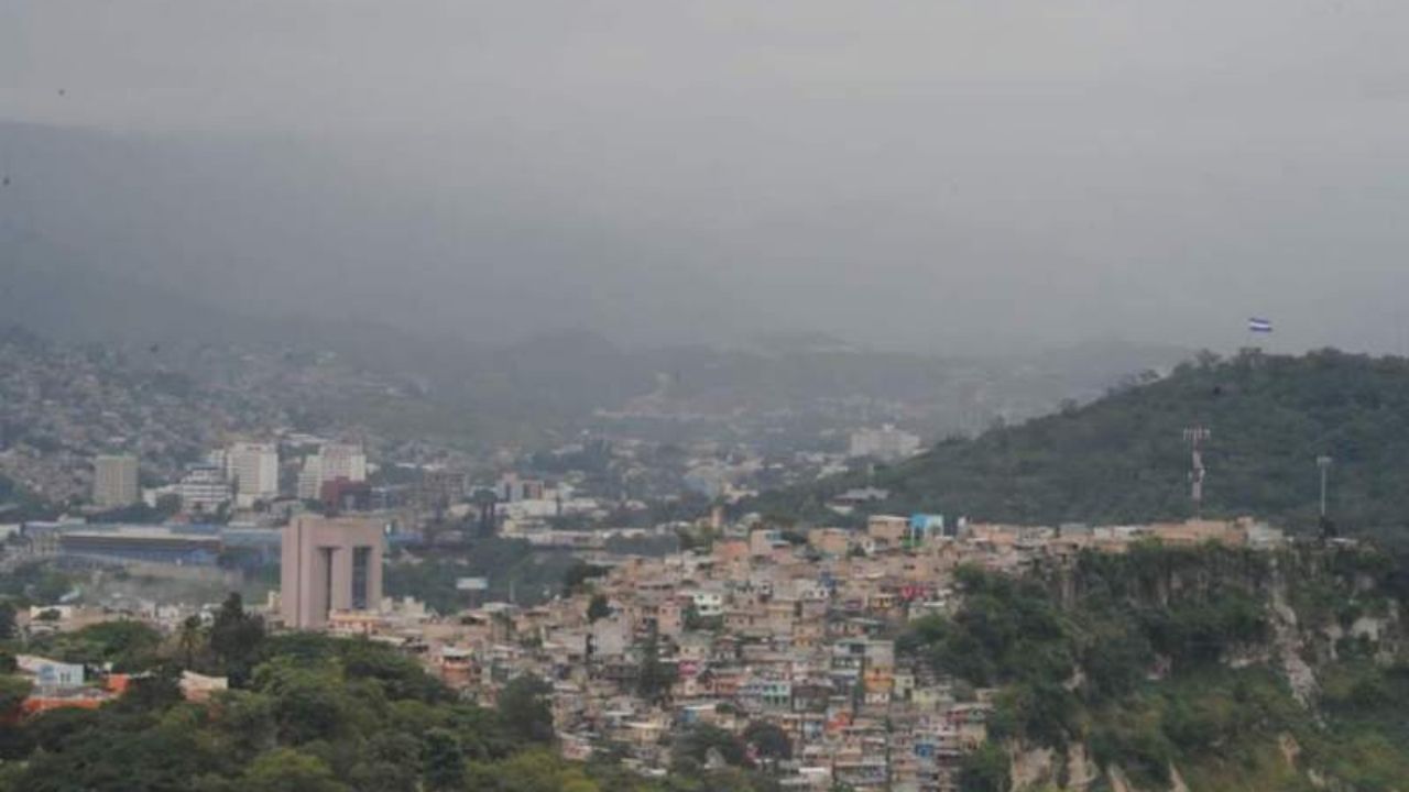 ¡Toma nota! Así estará el clima este sábado en Honduras