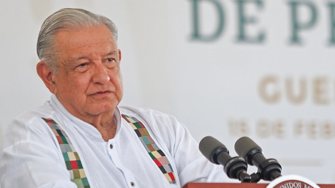 AMLO respalda la negociación de paz entre la Iglesia y narcotraficantes en el sur