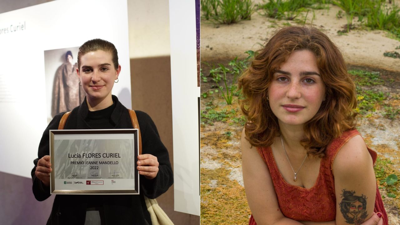 Lucía Flores Curiel: muere joven referente de la fotografía uruguaya