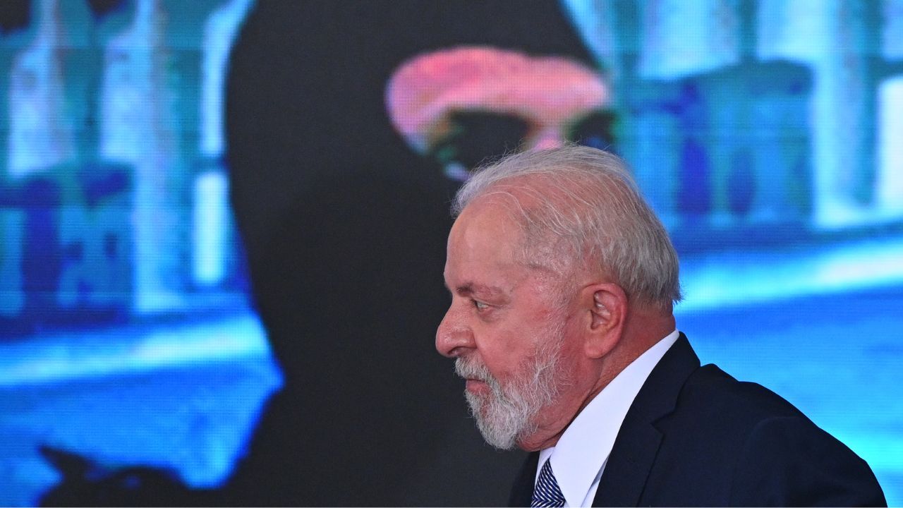 Petro expresa su solidaridad con Lula tras el enfrentamiento con Israel sobre Gaza