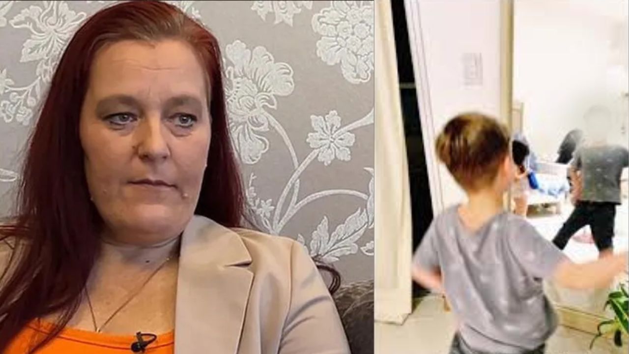 'Hola, no estoy muerto': madre encuentra en TikTok a su hijo que falleció en 2011