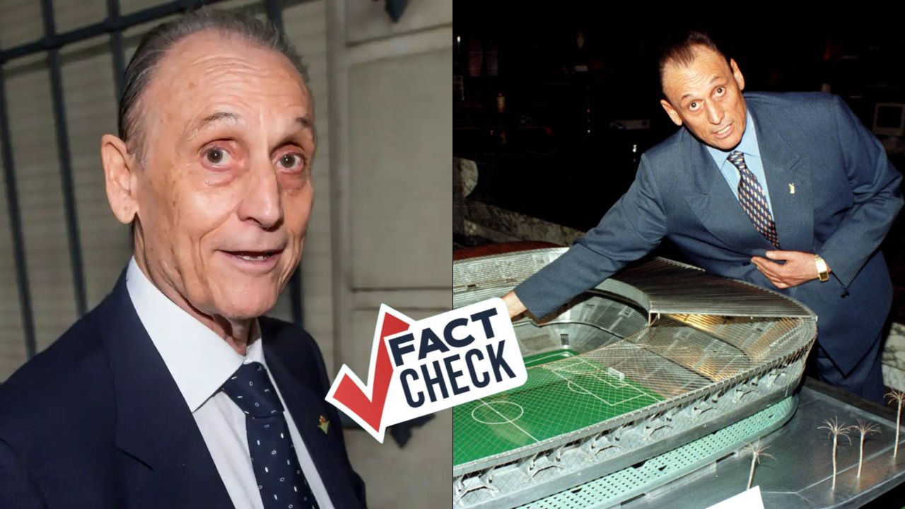 ¿Manuel Ruiz de Lopera fallece? El actual estado de salud del expresidente de Real Betis