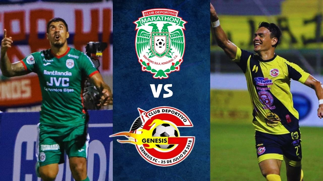 Partido Marathón vs. Génesis EN VIVO hoy: hora, dónde ver, alineaciones y minuto a minuto