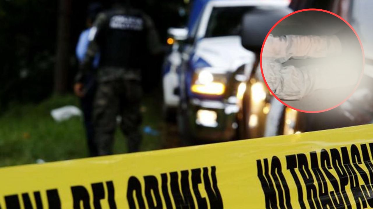 Matan a dos hombres que regresaban a su casa en Alauca, El Paraíso