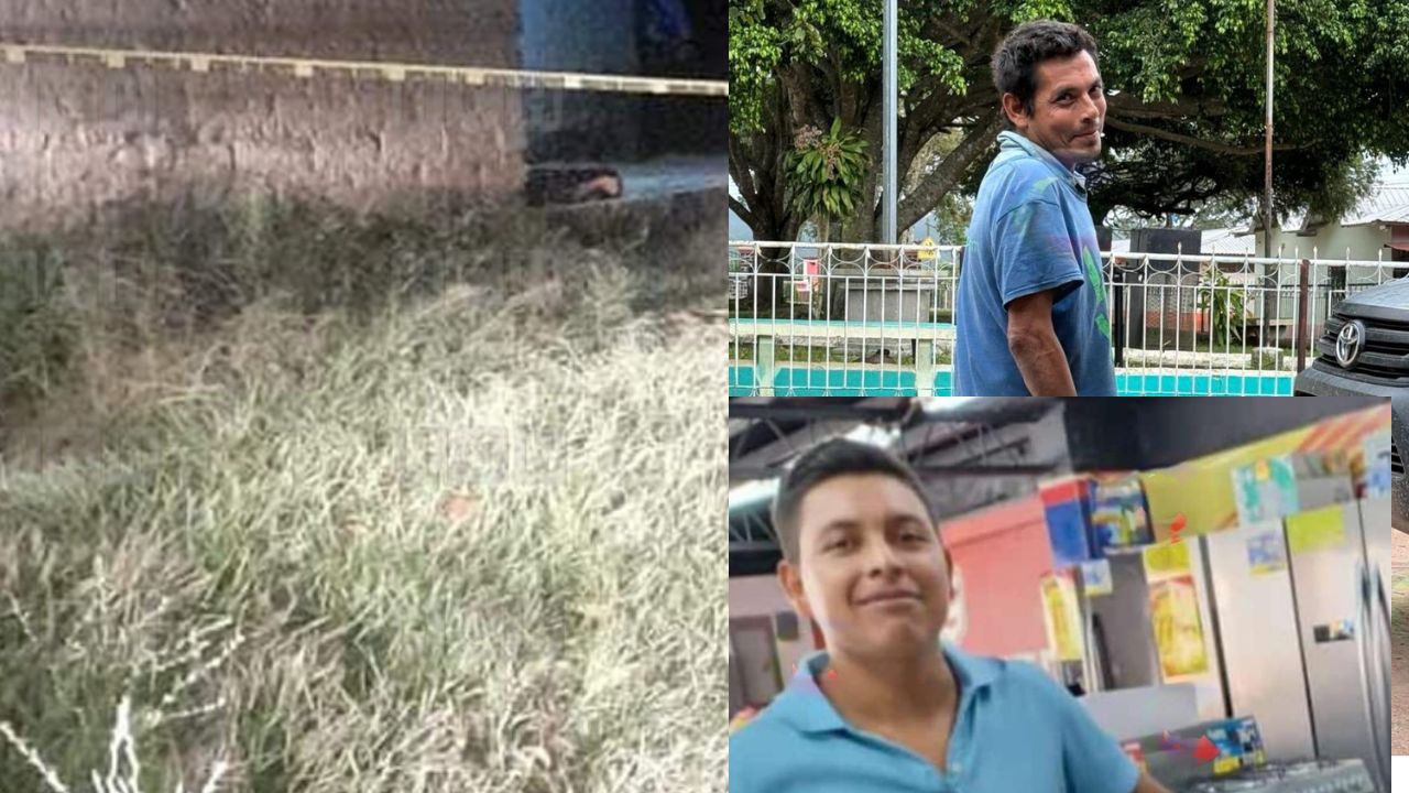 Dentro de una casa hallan muertos a dos hombres en Copán