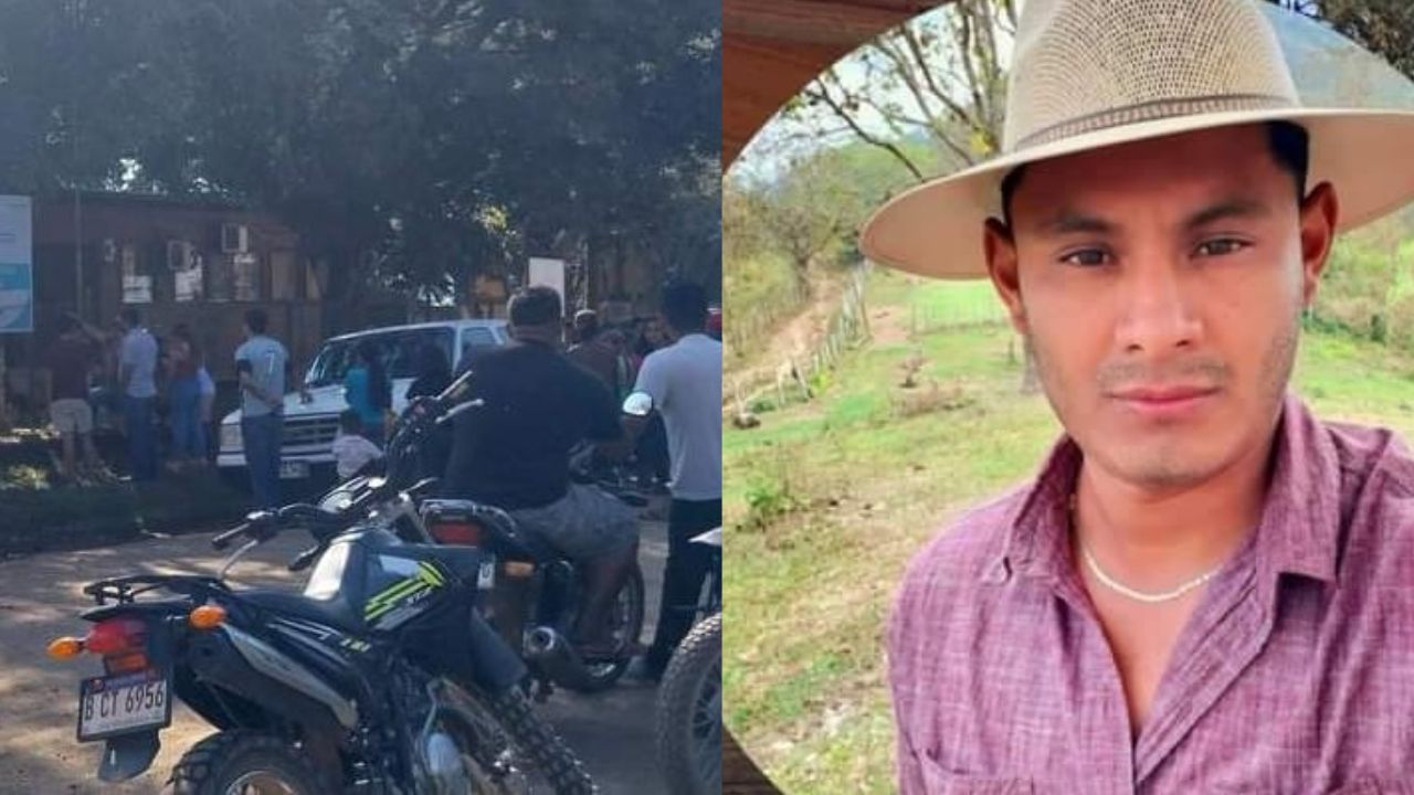 Empleado del ICF muere apuñalado por su jefe en La Unión, Olancho