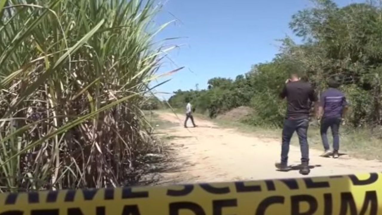 Hallan muerto a empresario que había sido secuestrado en Cortés