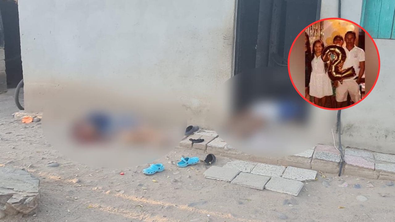 Matan a madre e hijo en Choluteca; el principal sospechoso es un familiar
