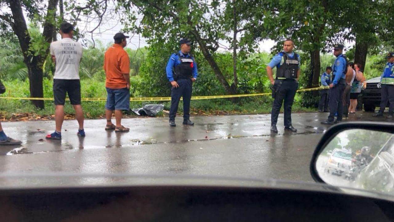 En el Día del Amor y la Amistad, hallan muerta a una pareja en la CA-13