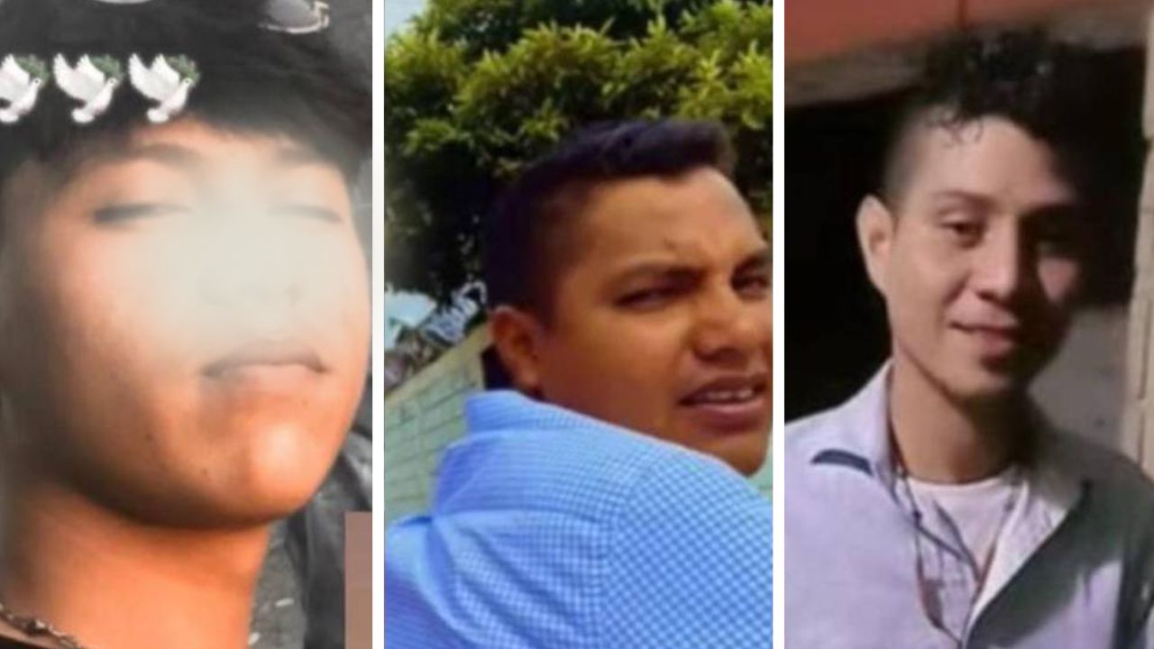 En emboscada, matan a tres jóvenes en Ciudad Nueva, Choluteca