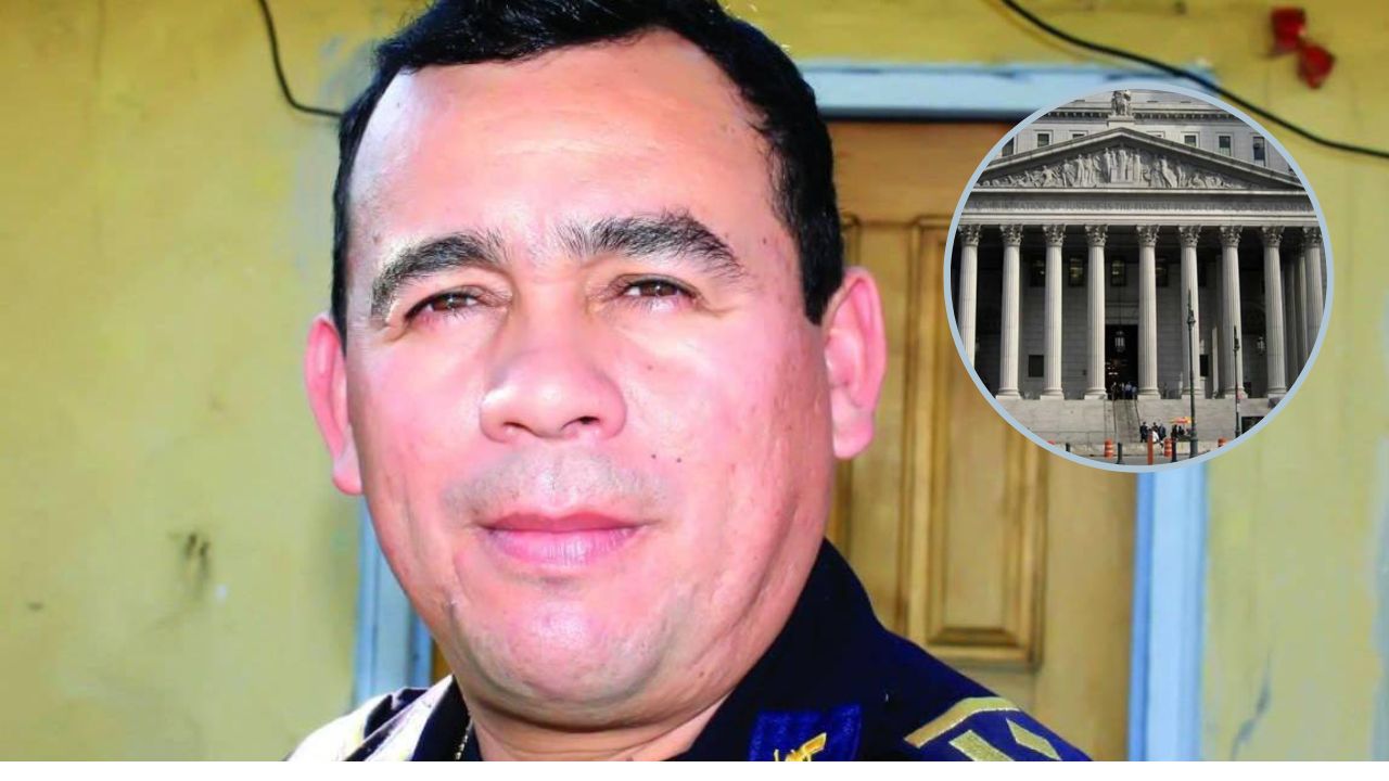 Mauricio Hernández se declara culpable por narcotráfico en Estados Unidos
