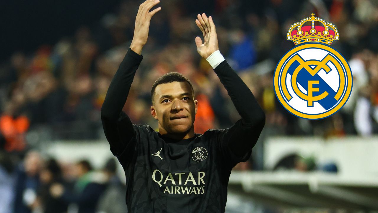 'Le Parisien' da por seguro el fichaje de Mbappé por el Real Madrid