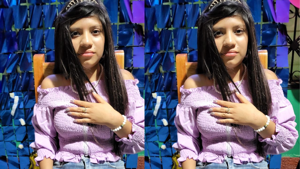 Desaparece quinceañera hondureña que conoció a alguien por Facebook