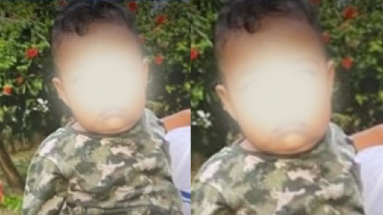 Niño de un año murió por ataque del perro de la familia cuando jugaba