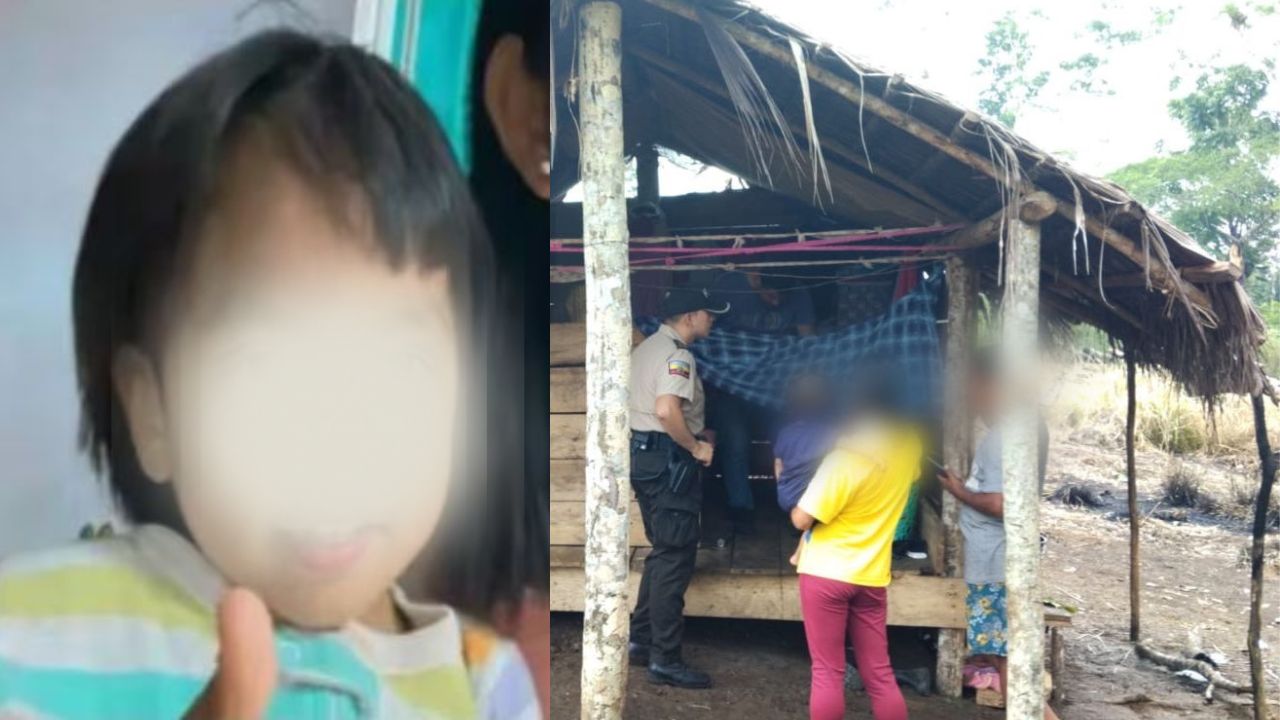 Hallan a niña de dos años muerta y enterrada en su casa, sospechan de su madre