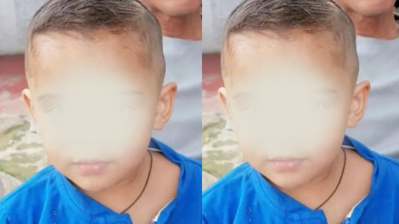'Fue aprisionado boca abajo contra la tierra por 5 minutos', así murió Dilan de 2 años