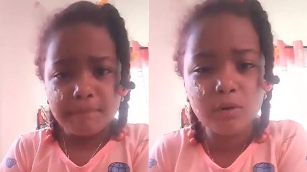 ‘Habla conmigo, no con ese celular’, niña reprocha a su mamá por la poca atención