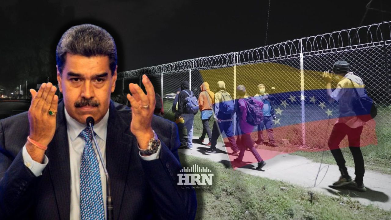 Migrantes volverán a Venezuela en menos de un año si EE. UU. levanta sanciones, dice Maduro