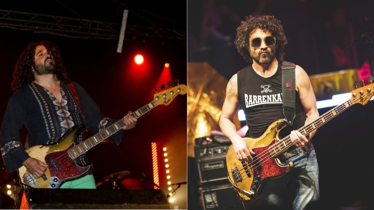 Mikel Caballero Gatibu, ¿quién es y qué se sabe del músico español?