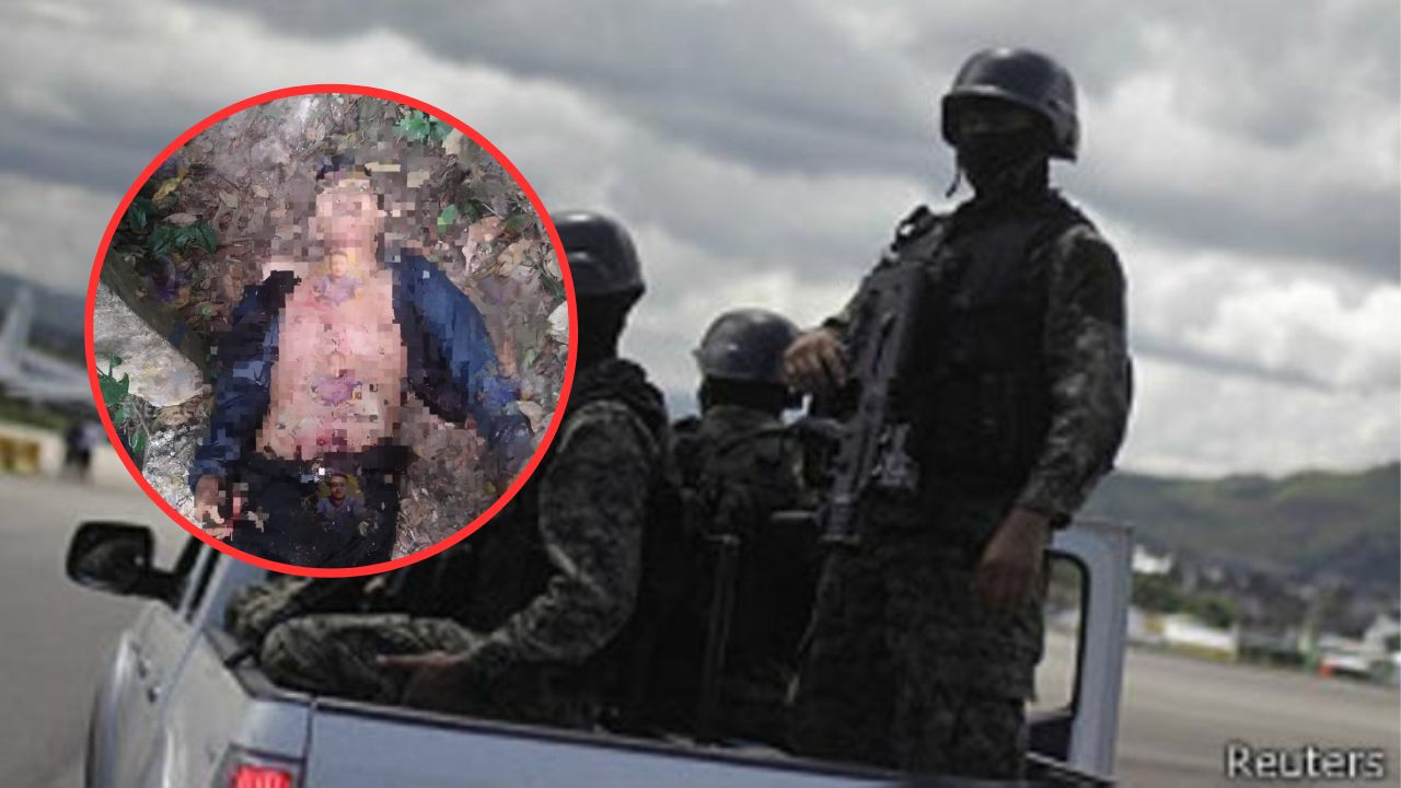 Hallan muerto a militar hondureño, en cinco días iba a cumplir 21 años