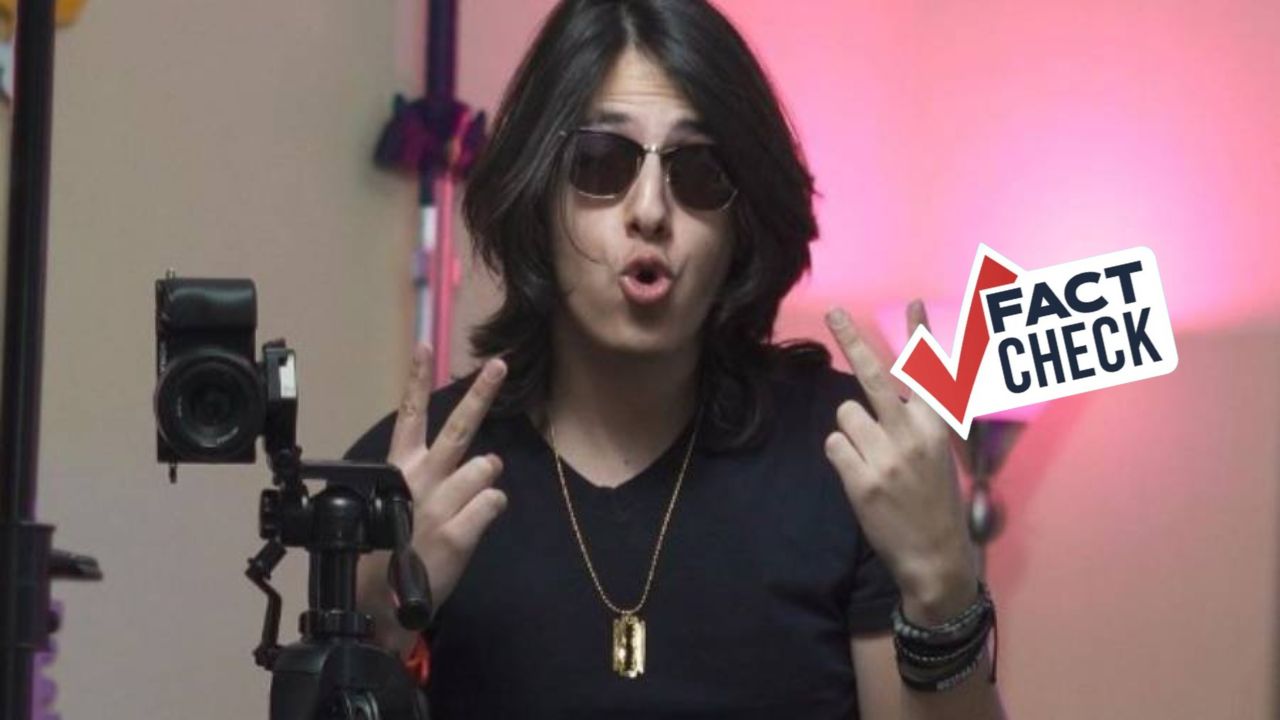 ¿MissaSinfonia murió? Difunden en internet la supuesta muerte de Ángel Misael Castañeda Vega