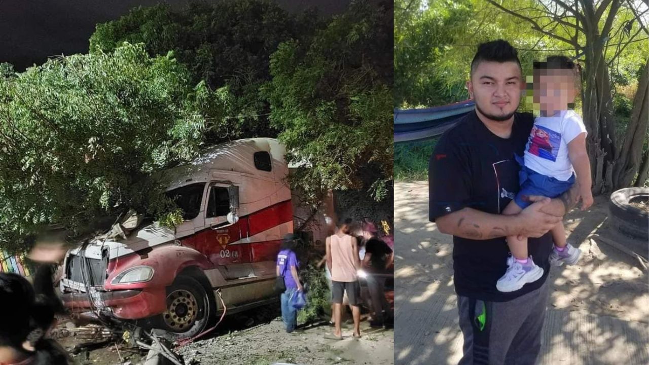 Rastra impacta en caseta y acaba con la vida de un hondureño
