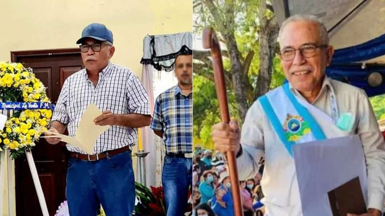 Muere José Adán Sierra, alcalde de La Venta, Francisco Morazán