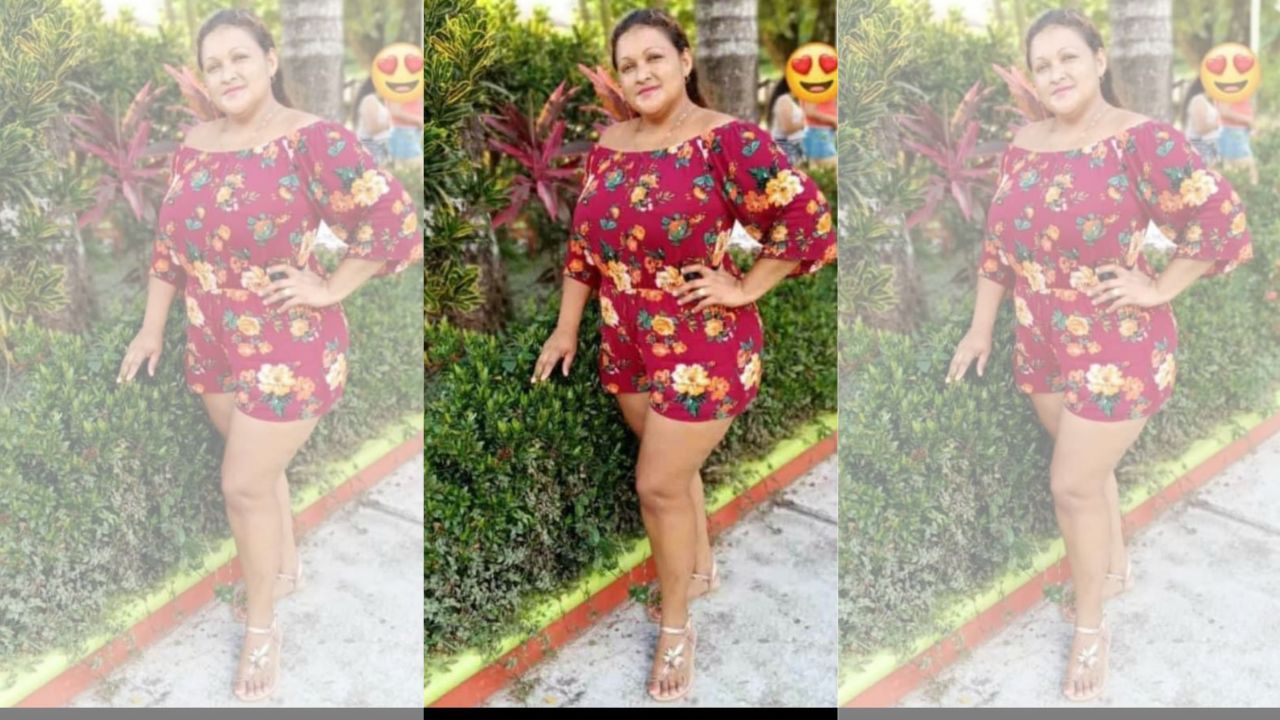 Joven motociclista muere al impactar su cabeza con un túmulo en La Ceiba